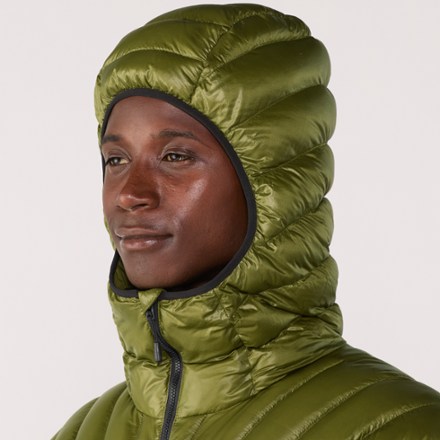 Summit Series Breithorn Down Hoodie - Men's