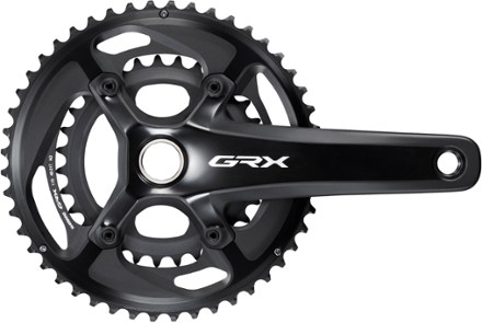 GRX 810 2x11 Crankset