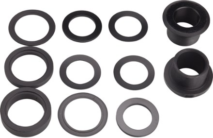 BB30/PF30 Universal Bottom Bracket Adapter for 24 mm Spindle Cranks