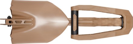 Dredge Folding Shovel