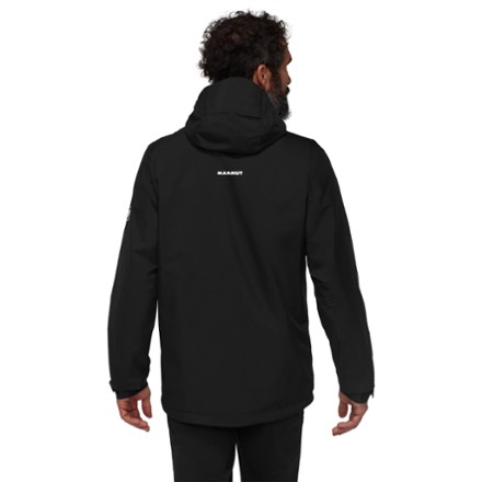 Alto HS Hooded Jacket - Men's