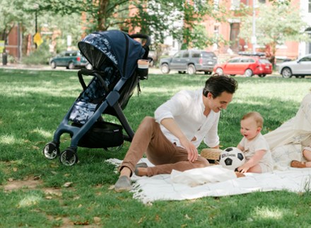 Chit Chat Plus Stroller