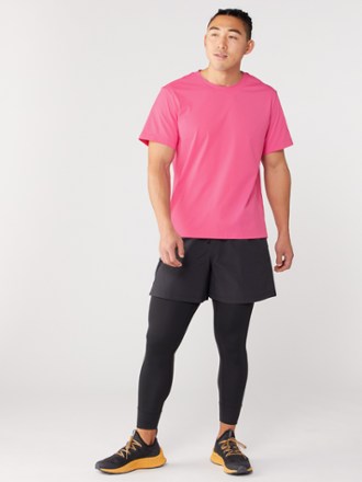 Active Pursuits Relaxed T-Shirt