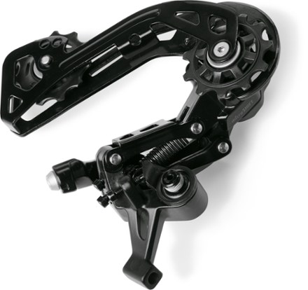 ADVENT Medium-Cage Clutch 9-Speed Rear Derailleur