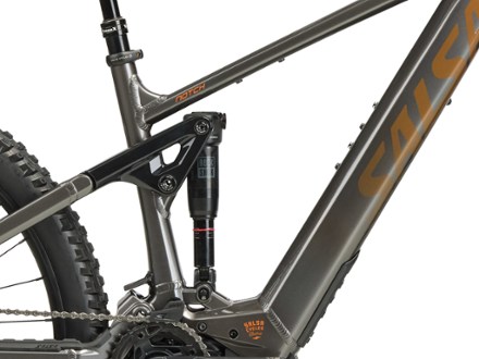 Notch 160 CUES 10 Electric Mountain Bike