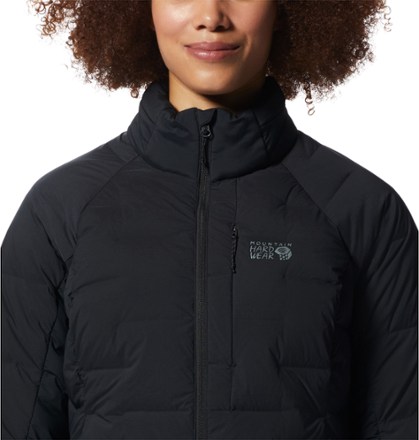 Stretchdown High-Hip Down Jacket - Women's