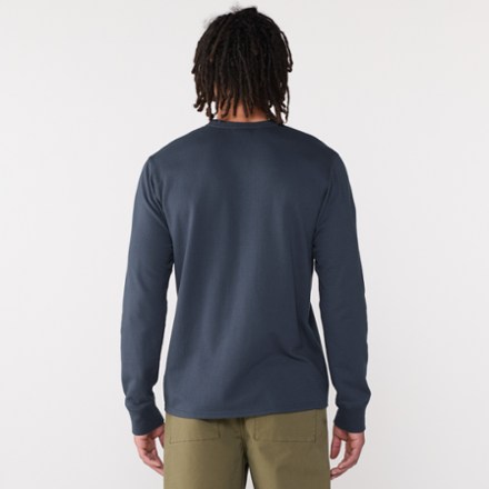 Campwell Henley Shirt - Men's