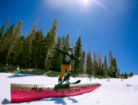 Lil' Honey Yum Baby Cakes Nasty Snack All Mountain Skis - Women's 2024/2025