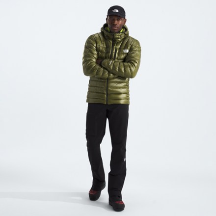 Summit Series Breithorn Down Hoodie - Men's