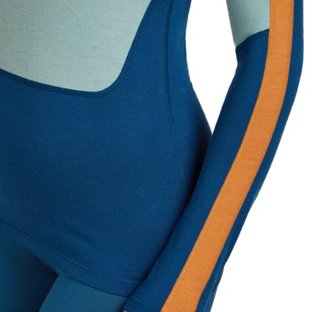 Merino 200 Oasis Long-Sleeve Crewe Base Layer Top - Women's