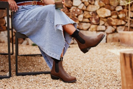 Heeled Boots - Women's