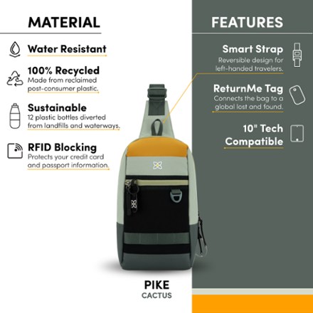 Pike Sling Bag - Women's