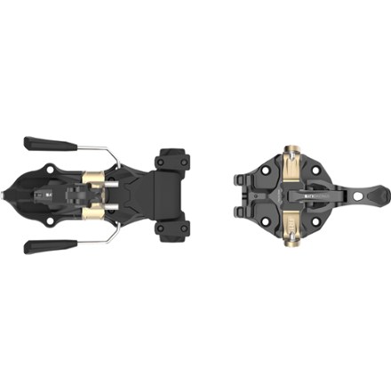 FreeRaider 15 Evo Alpine Touring Bindings