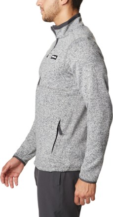 Sweater Weather Fleece Full-Zip Jacket - Men's