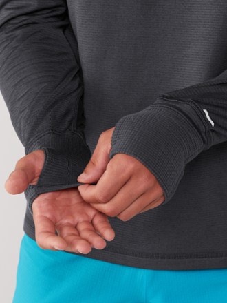 Swiftland Thermal Running Crew Pullover - Men's