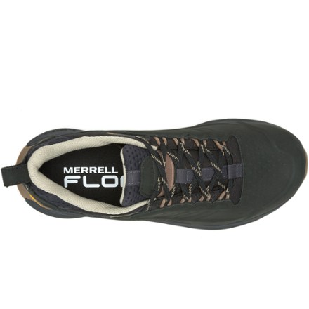 Moab Speed 2 Leather Waterproof Hiking Shoes - Women's