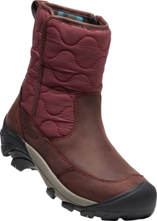 Betty Boot Pull-On Boots - Women's