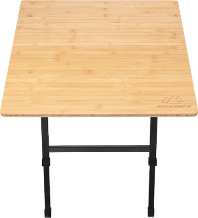 Bamboo Table