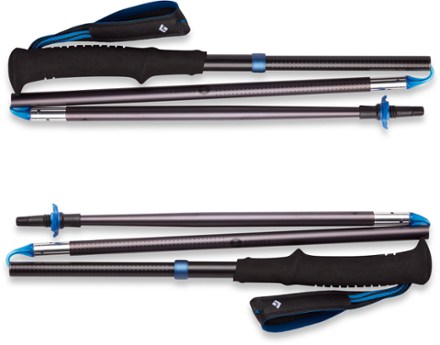 Distance Z Trekking Poles - Pair