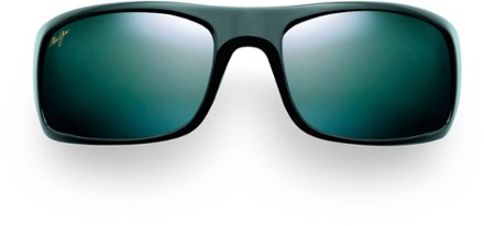 Peahi Polarized Sunglasses - Black