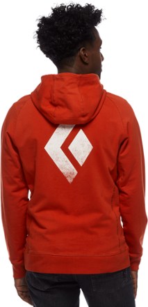 Chalked Up Full-Zip Hoody - Men's