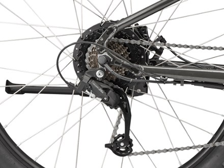 Adventure Neo Allroad Low Step-Through Electric Bike