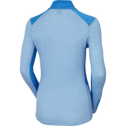 Lifa Merino Midweight Base Layer Half-Zip Top - Women's