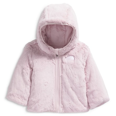 Baby Girl Reversible Shasta Full-Zip Hood Insulated Jacket - Infant Girls'