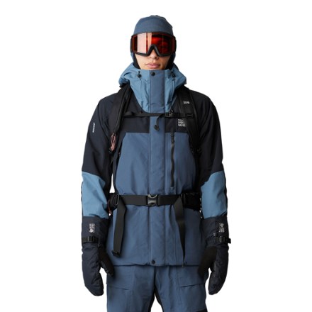 First Tracks Insulated Jacket - Men's