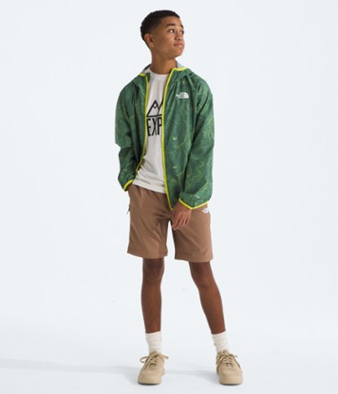 Cyclone Wind Jacket - Kids'