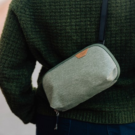 Small Tech Pouch