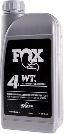 4 wt. Suspension Fluid - 1 Liter