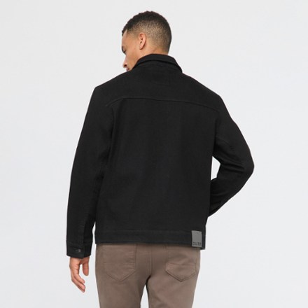 Tech Fleece Denim Jacket - Men's