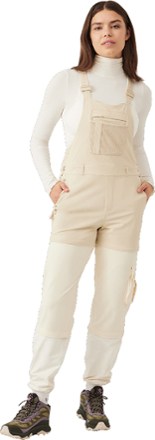 RecTrek Zip-Off Overalls - Women's