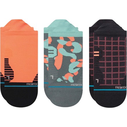Quantum Tab Socks - 3 Pairs