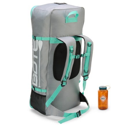 Breeze Aero BLOOM Inflatable Paddle Board with Paddle