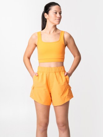 Surfs Up 5" Shorts - Women's