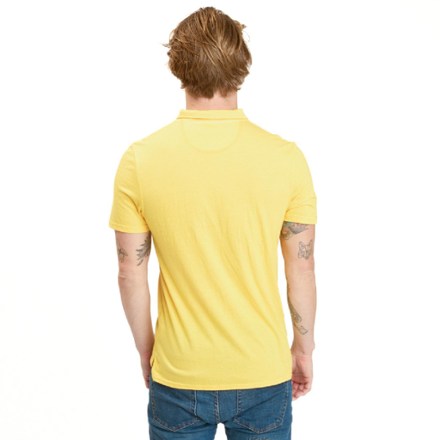 Triblend Polo Shirt - Men's
