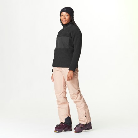 Naatil Quarter-Zip Fleece - Women's