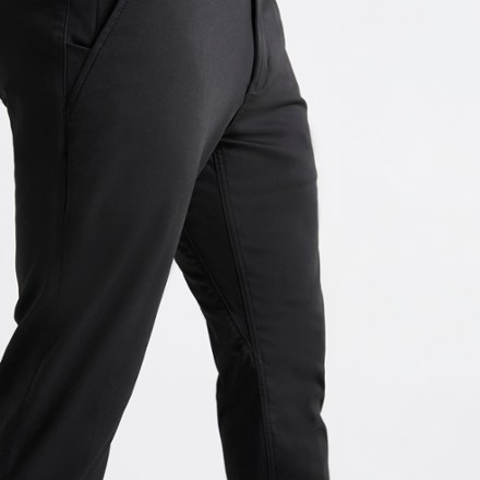 Smart Stretch Relaxed Trousers - Men's