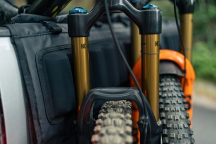 T3 Tailgate Pad - 2 Bike