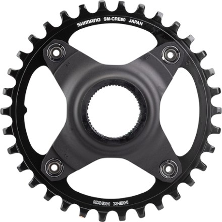 STEPS SM-CRE80-12-SB E-Bike Chainring