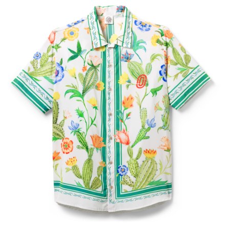 Resort Cycling Shirt