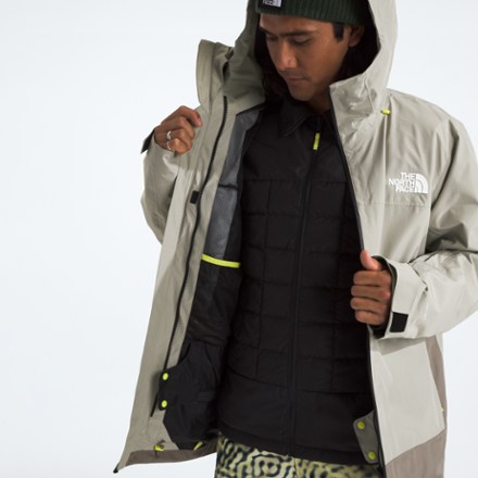 ThermoBall Eco Snow Triclimate 3-in-1 Jacket - Men's