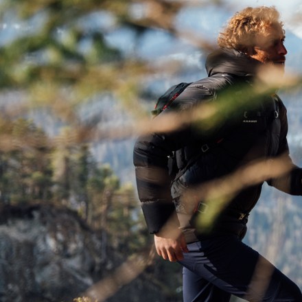 Mammut Meron IN Hooded Down Jacket - Men's | The Summit