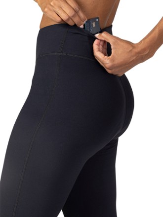 Easy Rider Capri Cycling Tights - Women's