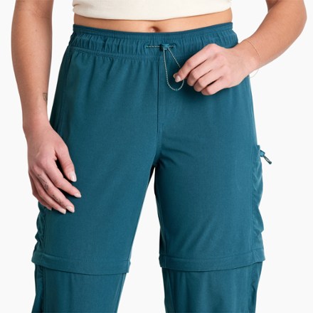Freeflex Zip-Off Pants - Women's