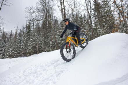 Beargrease 2.5 Cues 11 Fat-Tire Bike