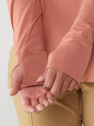 Sahara Shade Hoodie