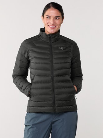 Cerium Insulated Jacket - Women's